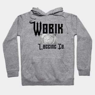 Barkskins Wobik Logging Company Hoodie